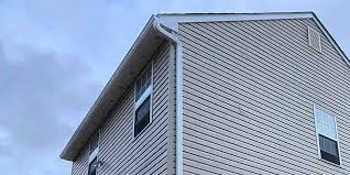 Storm Damage Siding Repair in Holly, MI